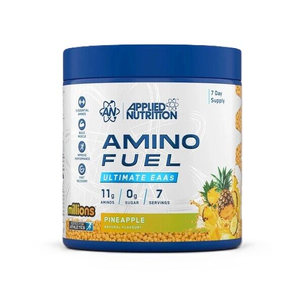 Angewandte Ernährungswissenschaft – Amino Fuel