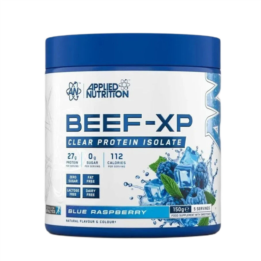 Angewandte Ernährungswissenschaft – Beef-XP