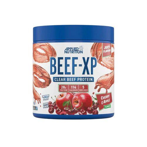 Angewandte Ernährungswissenschaft – Beef-XP