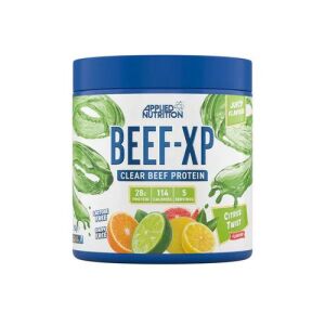 Angewandte Ernährungswissenschaft – Beef-XP