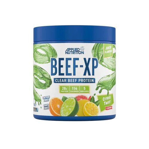 Angewandte Ernährungswissenschaft – Beef-XP
