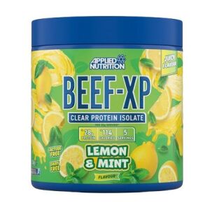 Angewandte Ernährungswissenschaft – Beef-XP