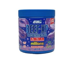 Angewandte Ernährungswissenschaft – Beef-XP