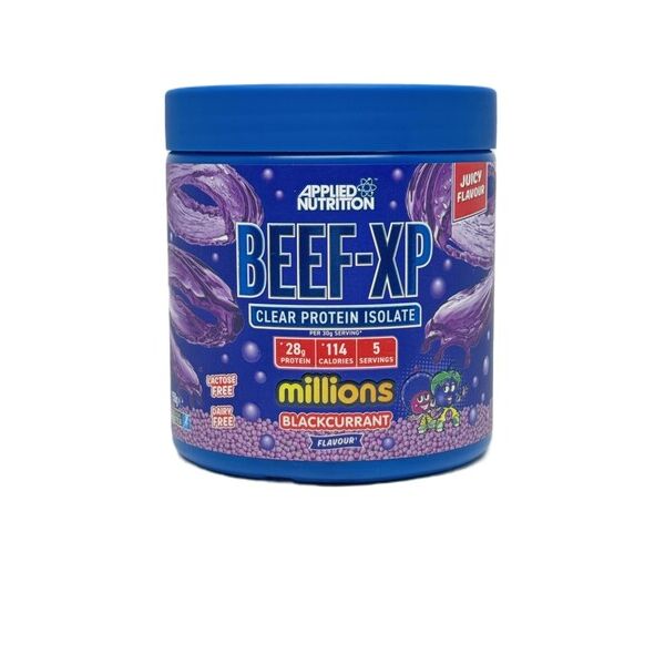 Angewandte Ernährungswissenschaft – Beef-XP