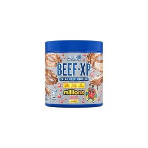 Angewandte Ernährungswissenschaft – Beef-XP