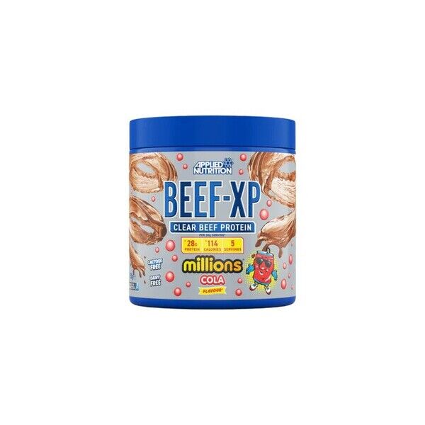 Angewandte Ernährungswissenschaft – Beef-XP