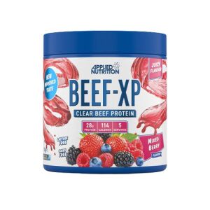 Angewandte Ernährungswissenschaft – Beef-XP