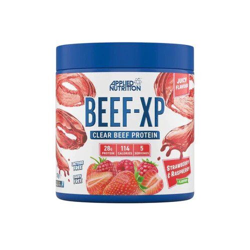 Angewandte Ernährungswissenschaft – Beef-XP