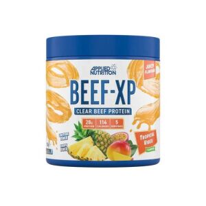 Angewandte Ernährungswissenschaft – Beef-XP