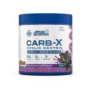 Angewandte Ernährungswissenschaft – Carb X