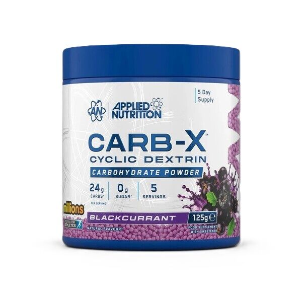 Angewandte Ernährungswissenschaft – Carb X