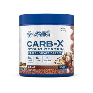 Angewandte Ernährungswissenschaft – Carb X