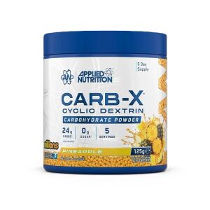 Angewandte Ernährungswissenschaft – Carb X