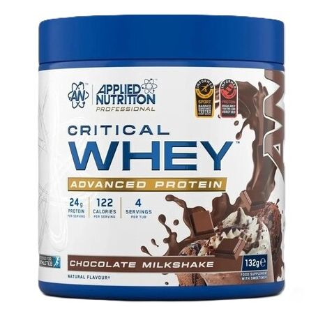 Angewandte Ernährungswissenschaft – Critical Whey