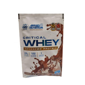 Angewandte Ernährungswissenschaft – Critical Whey
