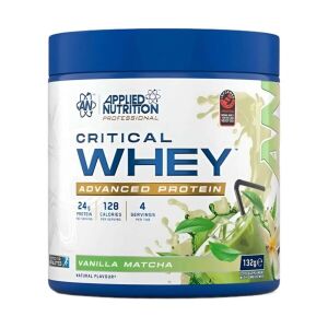 Angewandte Ernährungswissenschaft – Critical Whey