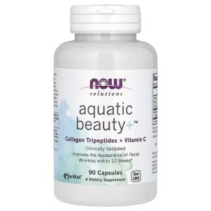 Aquatic Beauty+ – 90 Kapseln – Nuvalia