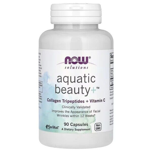 Aquatic Beauty+ – 90 Kapseln – Viking Supplements