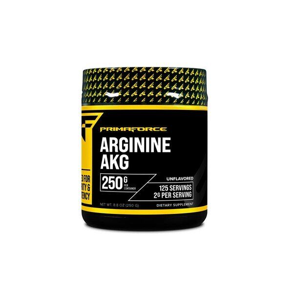 Arginin AKG – 250 g – Viking Supplements