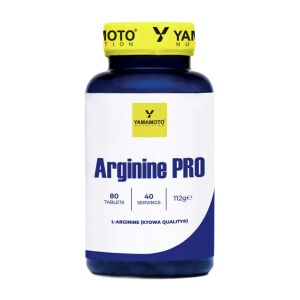 Arginine PRO – 80 Tabletten – Viking Supplements