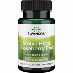 Aronia – Schwarze Aronia-Beere