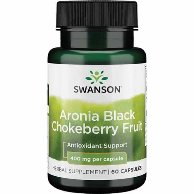 Aronia – Schwarze Aronia-Beere