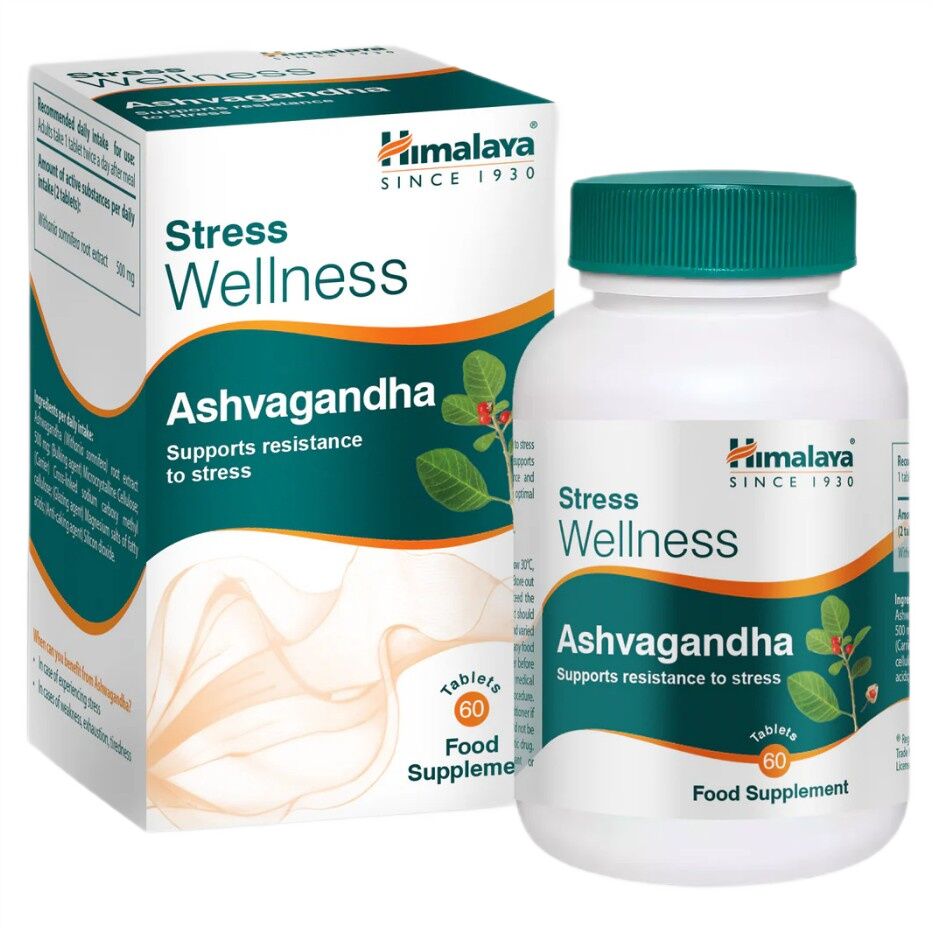 Ashwagandha – 60 Tabletten – Viking Supplements