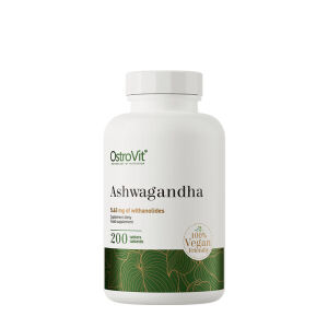 Ashwagandha – 200 Tabletten – Viking Supplements