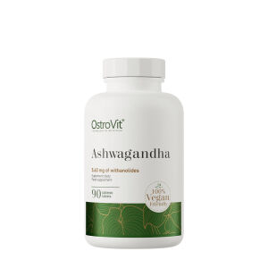 Ashwagandha – 90 Tabletten – Viking Supplements