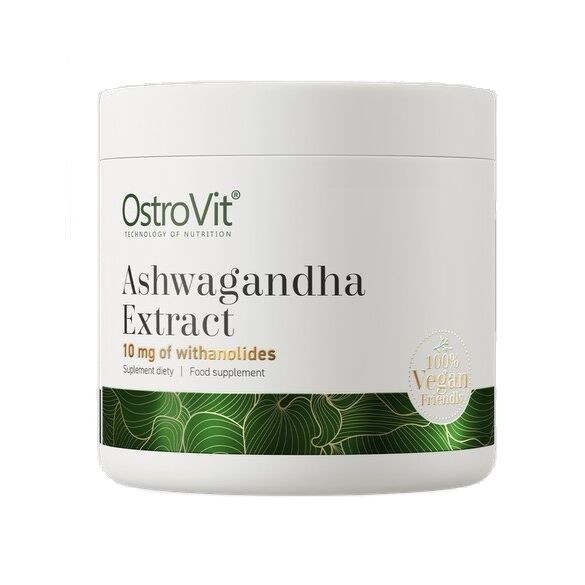 Ashwagandha-Extrakt – 100 g – Viking Supplements