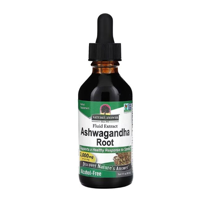 Ashwagandha-Wurzel