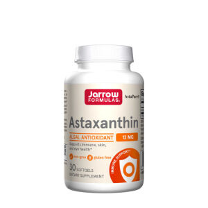 Astaxanthin 12 mg Softgels – Viking Supplements