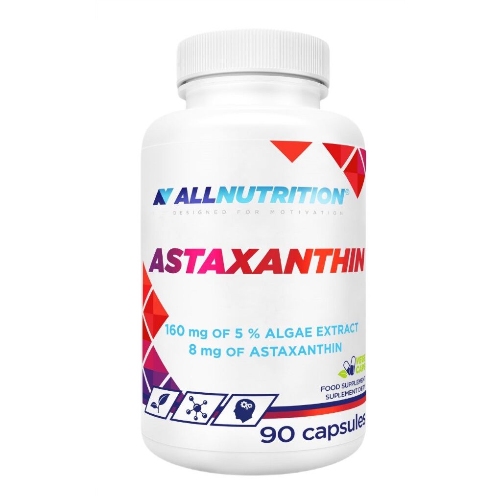 Astaxanthin – 90 Vcaps – Viking Supplements