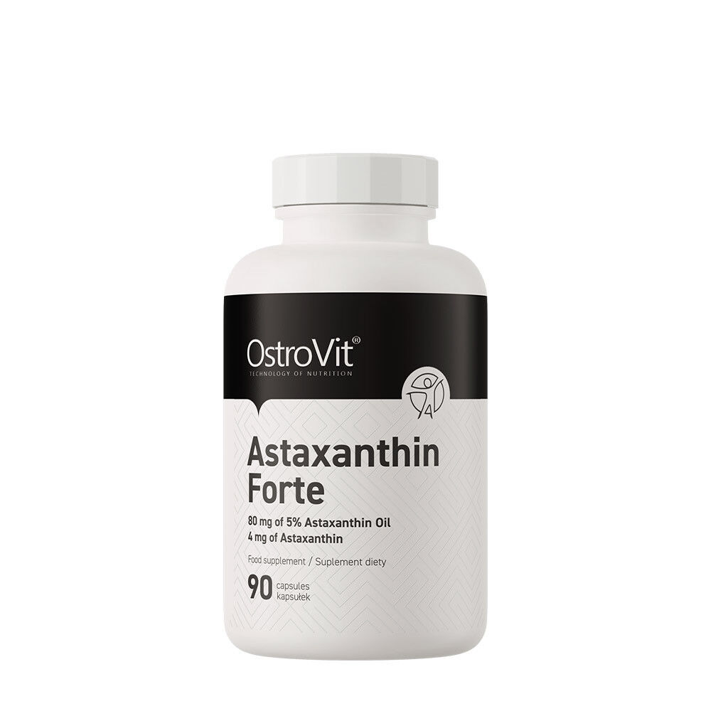 Astaxanthin Forte – 90 Kapseln – Viking Supplements