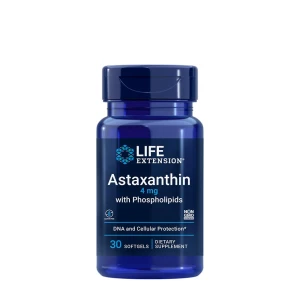 Astaxanthin mit Phospholipiden