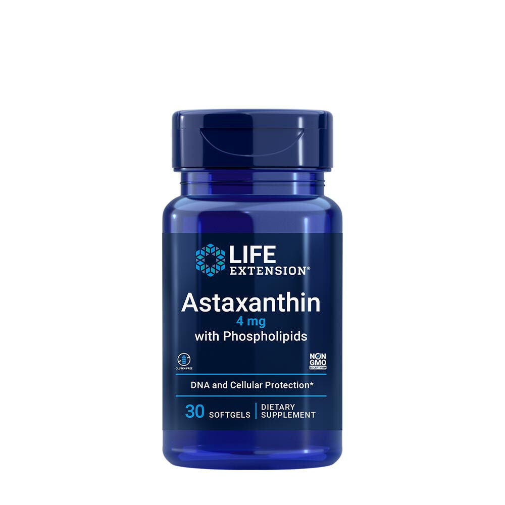 Astaxanthin mit Phospholipiden
