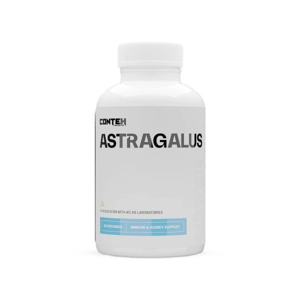 Astragalus - 120 caps - Nuvalia