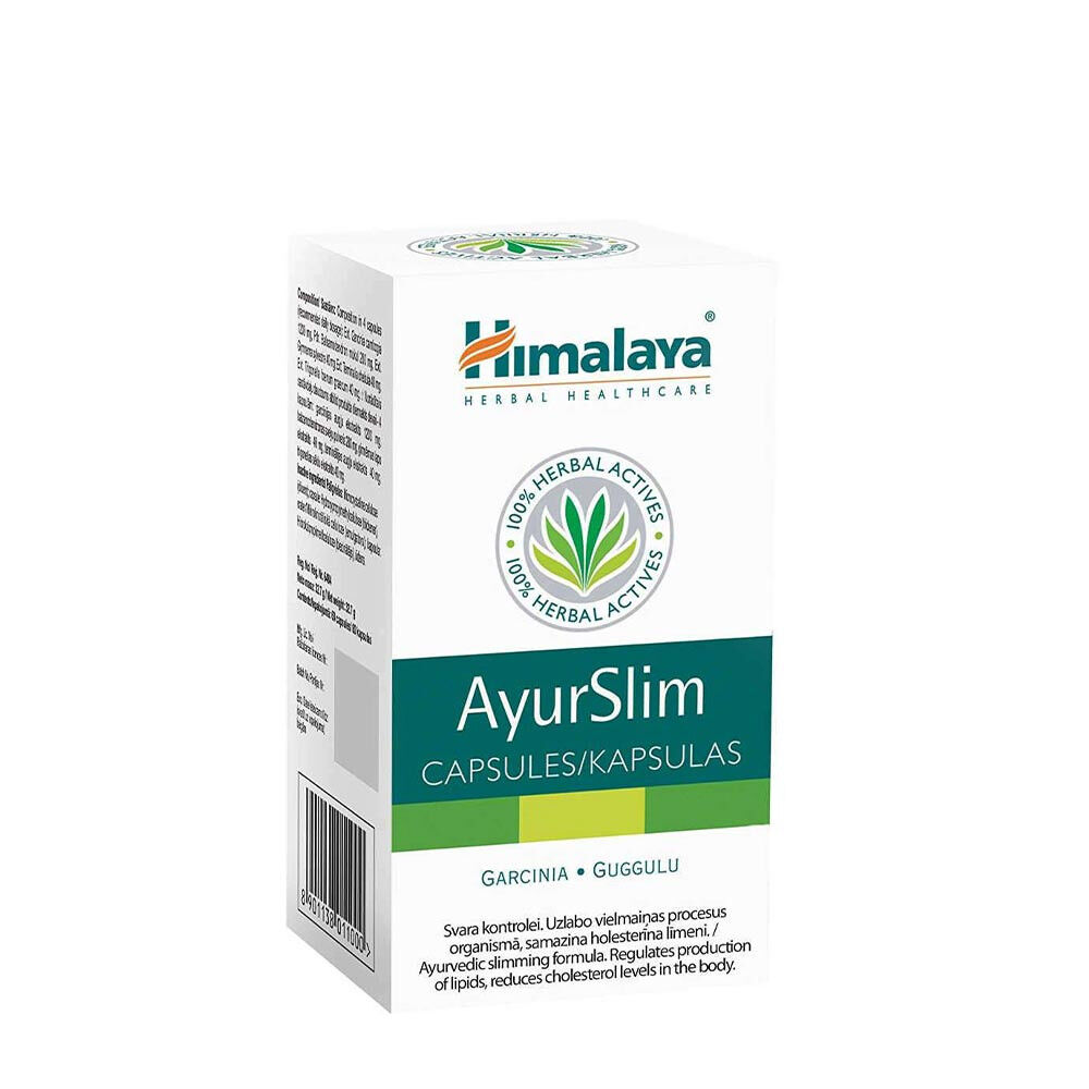 AyurSlim – 60 Kapseln – Viking Supplements