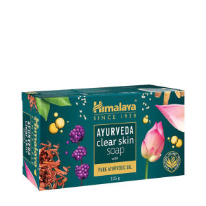 Ayurveda Clear Skin Seife – 125 g – Viking Supplements
