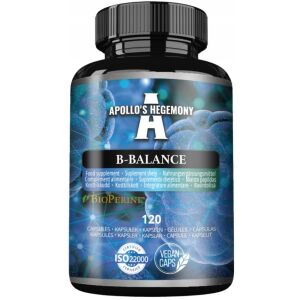 B-Balance – 120 V-Caps – Viking Supplements