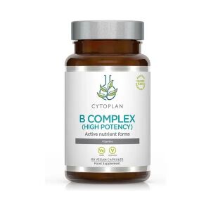 B-Komplex (hochwirksam) – 60 Vcaps – Viking Supplements