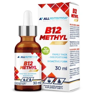 B12-Methyl-Tropfen – 30 ml – Viking Supplements