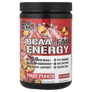 BCAA Lean Energy