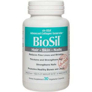 BIOSIL Advanced Collagen Generator (30 Kapseln) – Viking Supplements