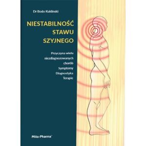 BOOK - Niestabilność stawu szyjnego Dr Bodo Kuklinski (415 pages) - Viking Supplements