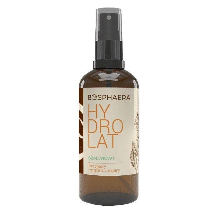 BOSPHAERA Muskat-Salbei-Hydrolat (100 ml) – Viking Supplements