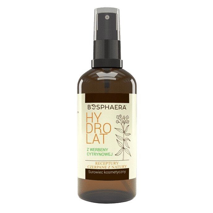 BOSPHAERA Hydrolat aus Zitronenverbene (100 ml) – Viking Supplements