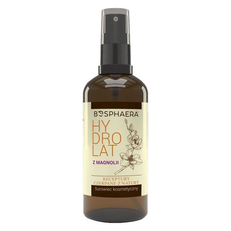BOSPHAERA Magnolia Hydrolate (100 ml) - Viking Supplements