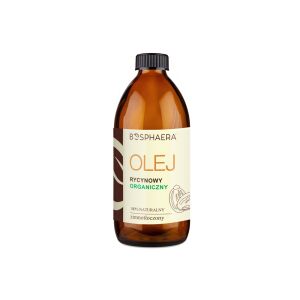 BOSPHAERA Bio-Rizinusöl (200 ml) – Viking Supplements