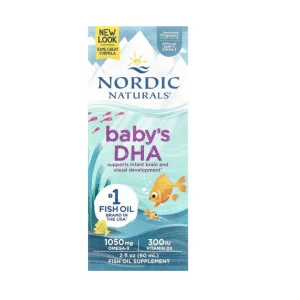 DHA für Babys